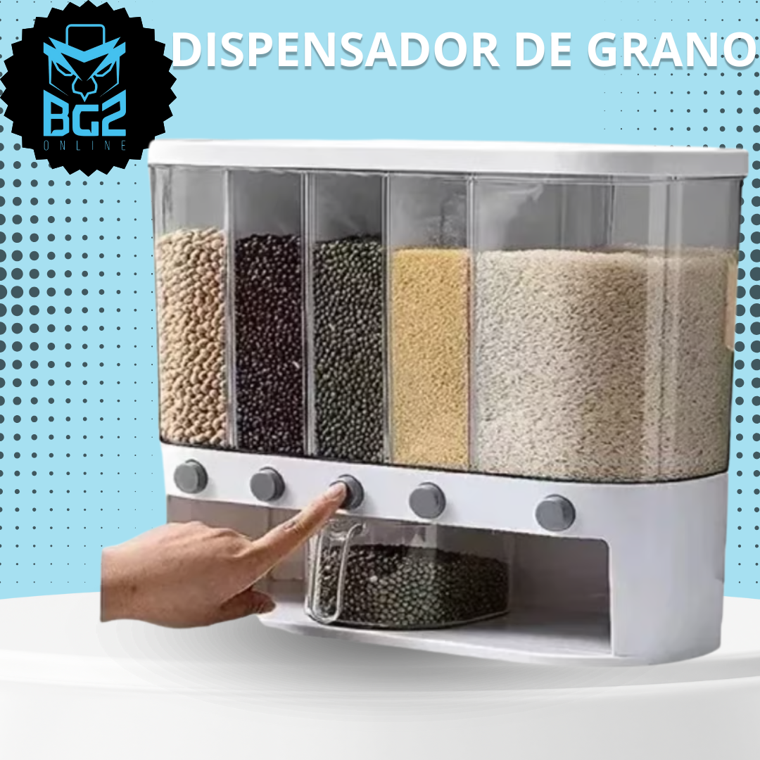 Miniatura 1 de DISPENSADOR DE GRANO